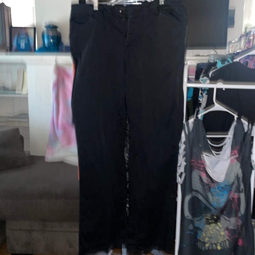 Lee Modern Series black size 16 long pants